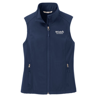Ladies Core Soft Shell Vest Thumbnail