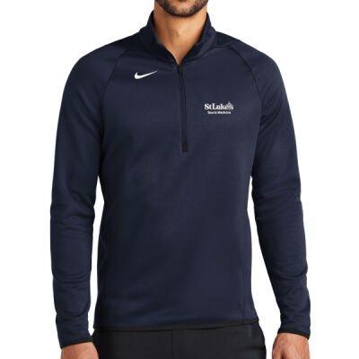 Nike Therma FIT 1/4 Zip Fleece Thumbnail