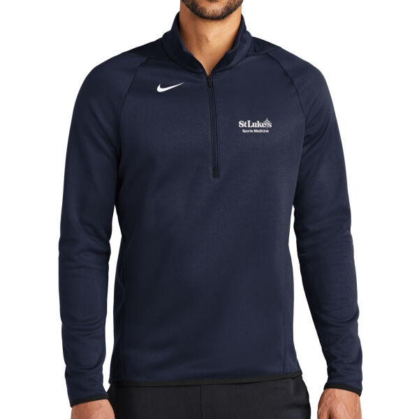 Nike Therma FIT 1/4 Zip Fleece Thumbnail