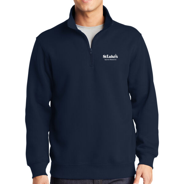 Sport-Tek 1/4 Zip Sweatshirt Thumbnail