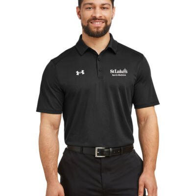  Under Armour Men's Tech™ Polo Thumbnail