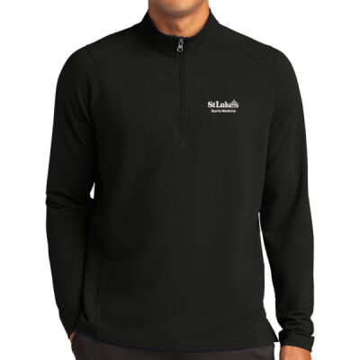  Sport-Tek Sport Wick ® Flex Fleece 1/4 Zip Thumbnail