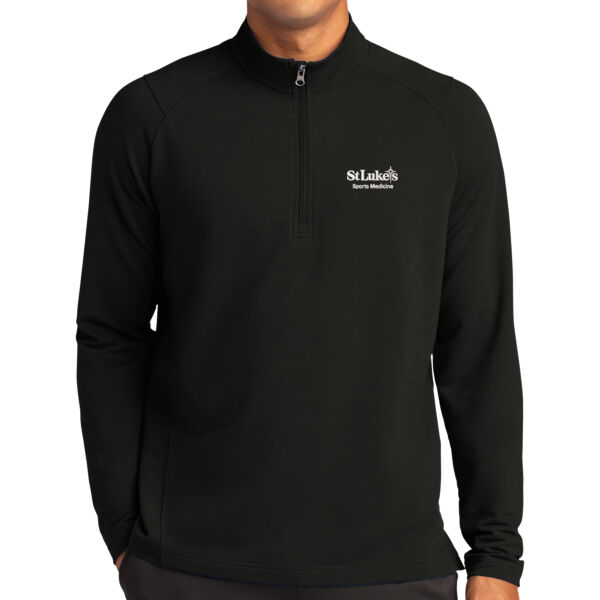  Sport-Tek Sport Wick ® Flex Fleece 1/4 Zip Thumbnail