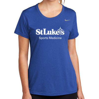 Nike Ladies Team rLegend Tee Thumbnail