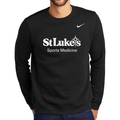 Nike Club Fleece Crew Thumbnail