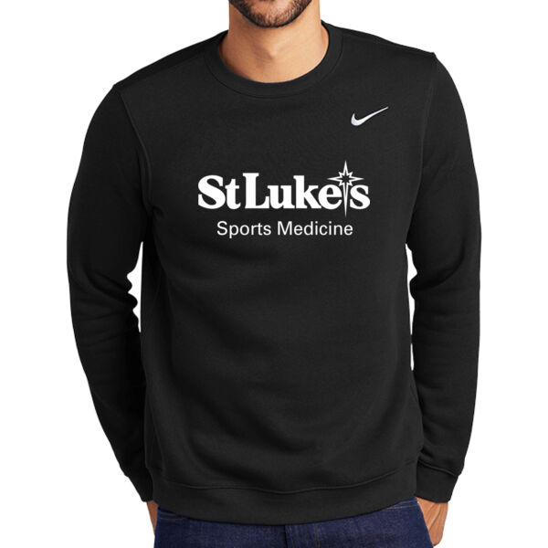 Nike Club Fleece Crew Thumbnail