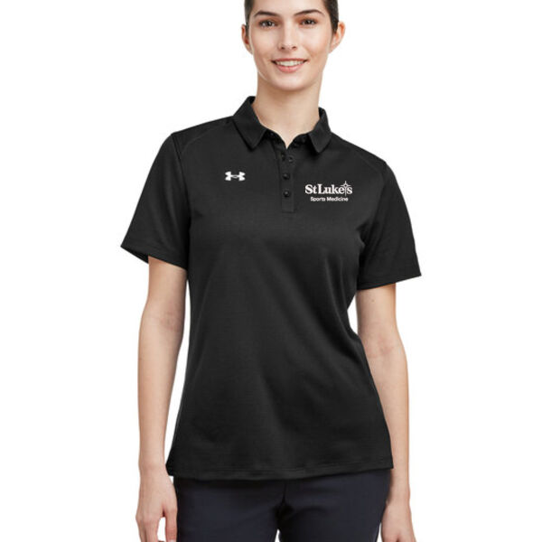  Under Armour Men's Tech™ Polo Thumbnail