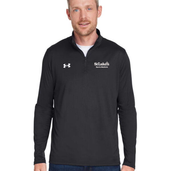 Under Armour Men's Team Tech Quarter-Zip Thumbnail