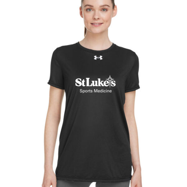 Under Armour Ladies' Team Tech T-Shirt Thumbnail
