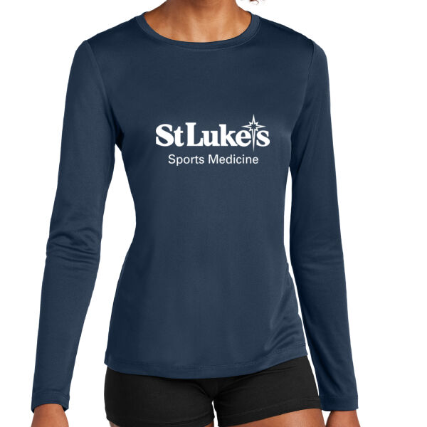 Ladies Posi UV ® Pro Long Sleeve Thumbnail
