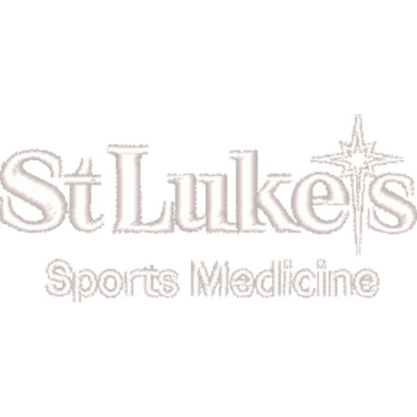 Sports Medicine EMB - White Thumbnail